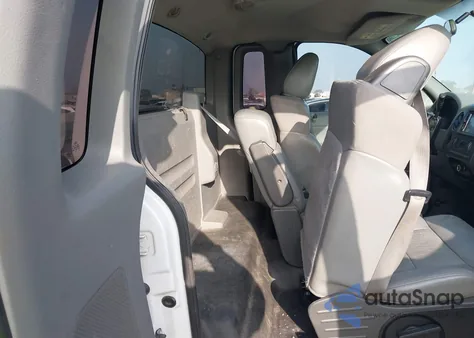 2005 Ford F150 from USA, damaged, VIN 1FTRF12265NB83263